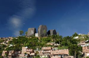 Giancarlo Mazzanti Biblioteca Espana Medellin